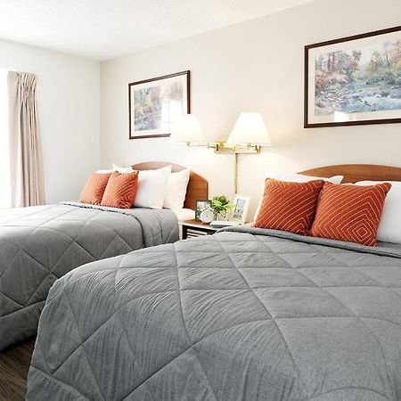 Intown Suites Extended Stay Richmond Va - Midlothian Εξωτερικό φωτογραφία