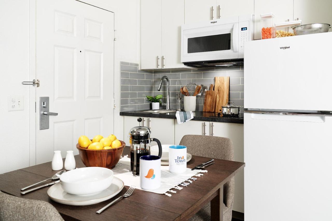 Intown Suites Extended Stay Richmond Va - Midlothian Εξωτερικό φωτογραφία