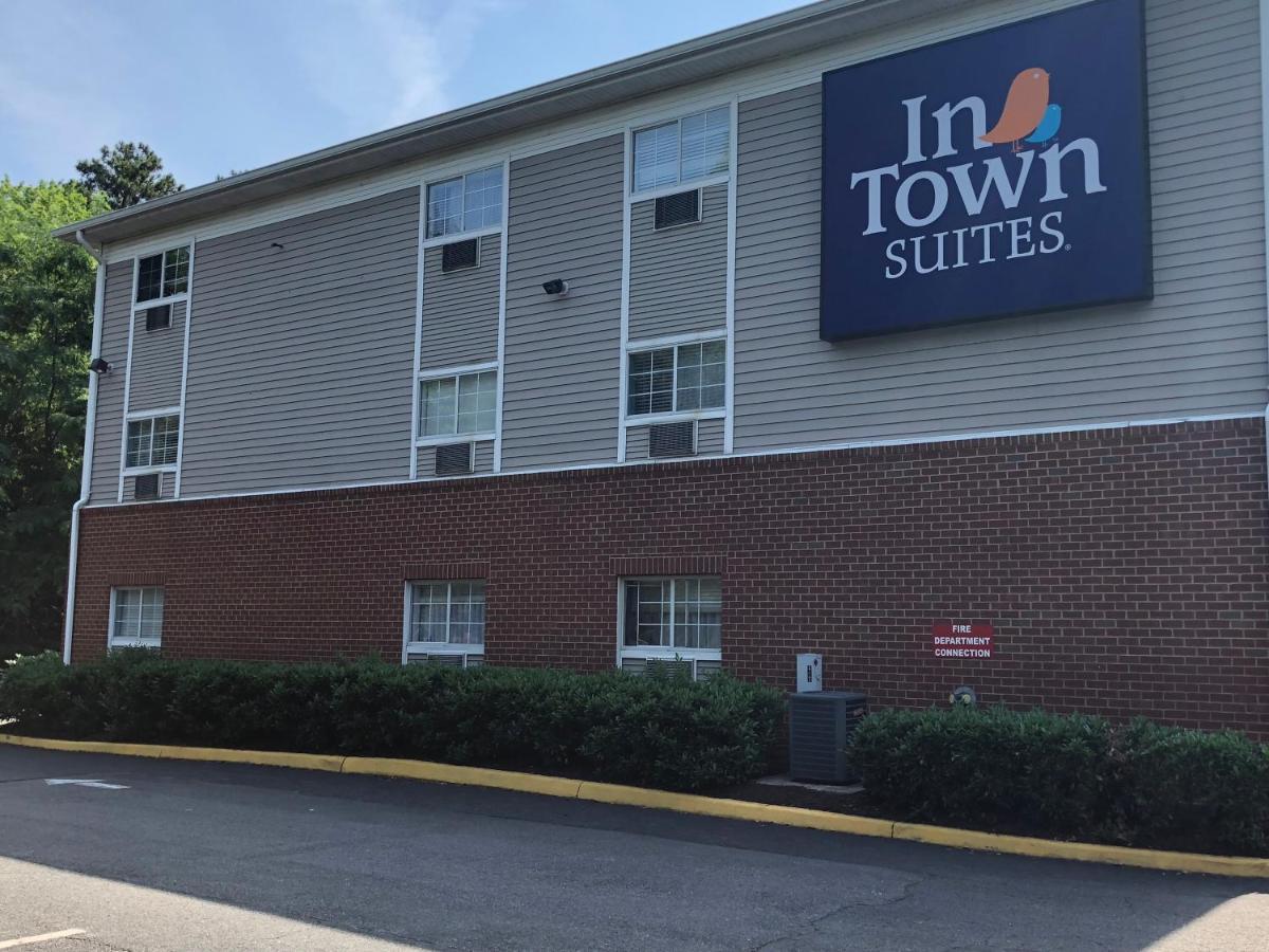 Intown Suites Extended Stay Richmond Va - Midlothian Εξωτερικό φωτογραφία