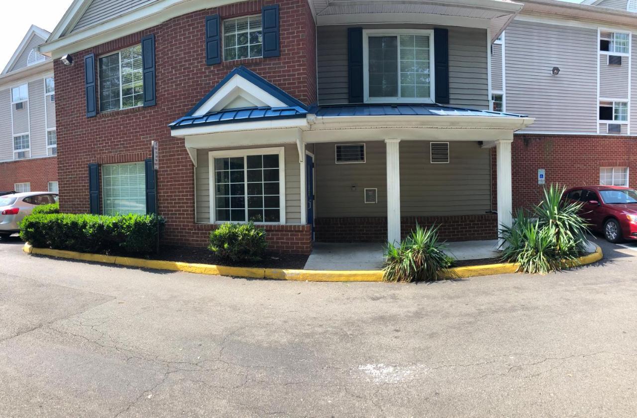Intown Suites Extended Stay Richmond Va - Midlothian Εξωτερικό φωτογραφία
