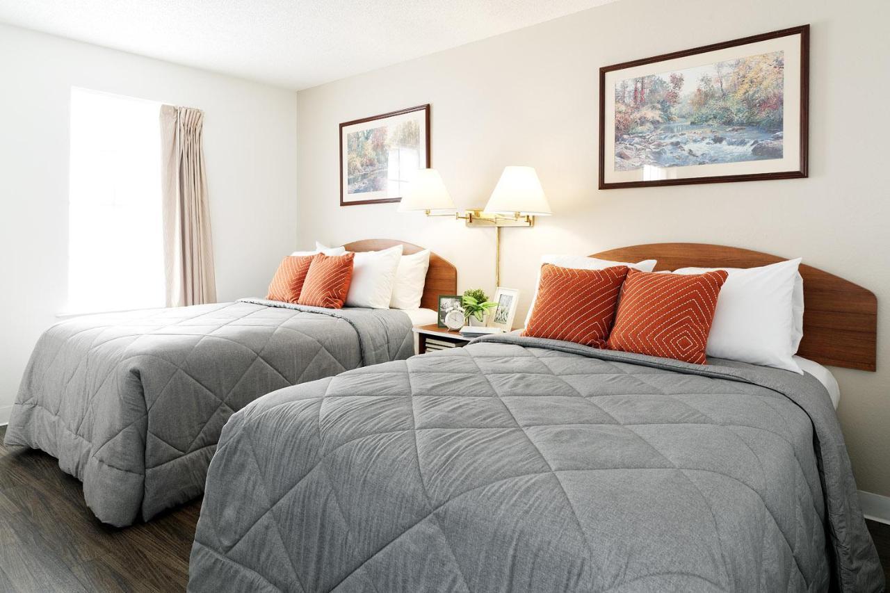 Intown Suites Extended Stay Richmond Va - Midlothian Εξωτερικό φωτογραφία