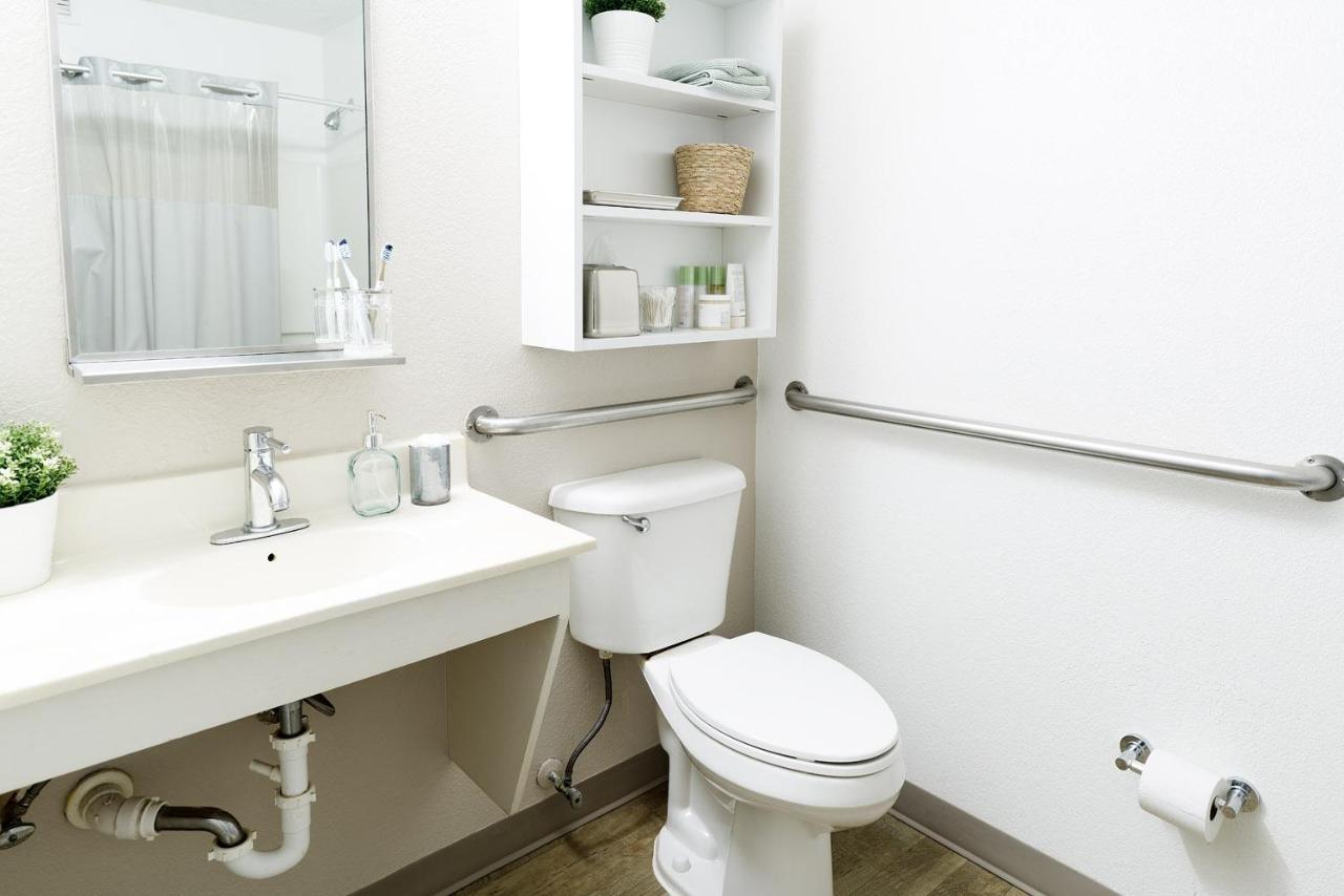 Intown Suites Extended Stay Richmond Va - Midlothian Εξωτερικό φωτογραφία