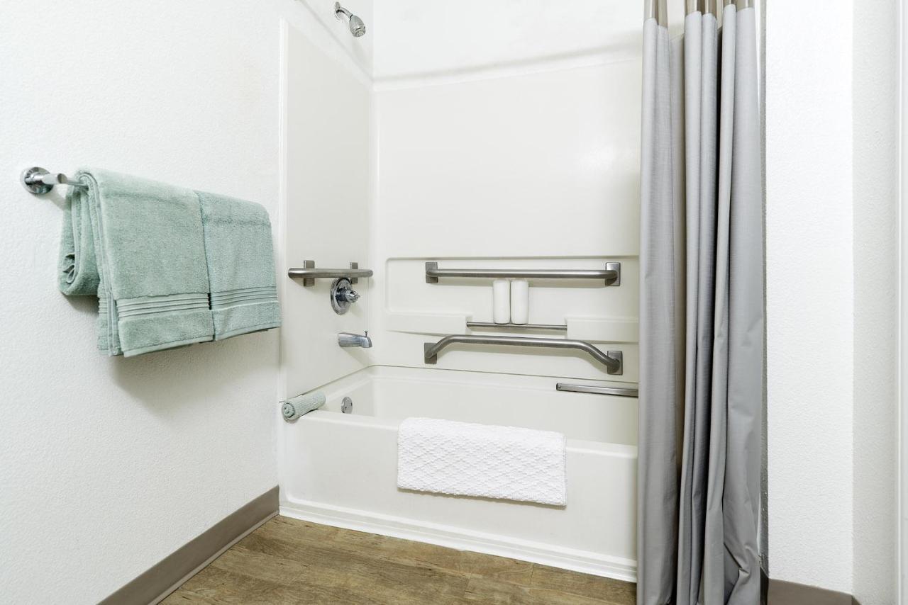 Intown Suites Extended Stay Richmond Va - Midlothian Εξωτερικό φωτογραφία