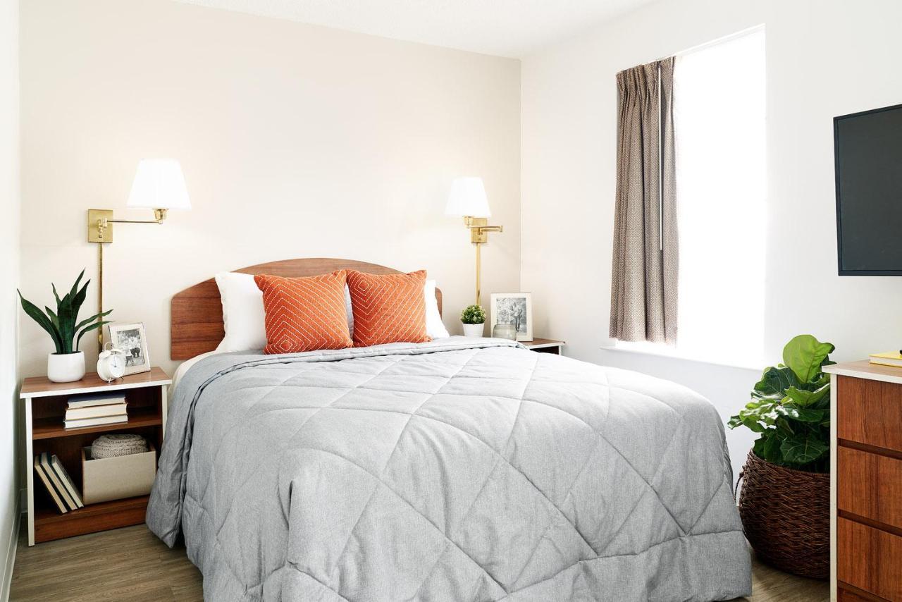 Intown Suites Extended Stay Richmond Va - Midlothian Εξωτερικό φωτογραφία