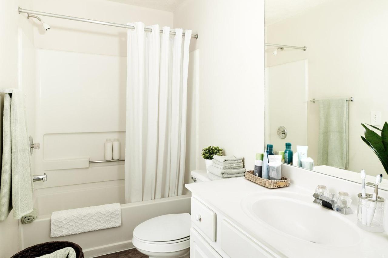 Intown Suites Extended Stay Richmond Va - Midlothian Εξωτερικό φωτογραφία